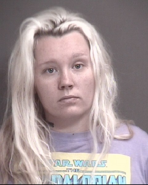 Mugshot of SHOEMAKE, BAIELY MARIE JOEY