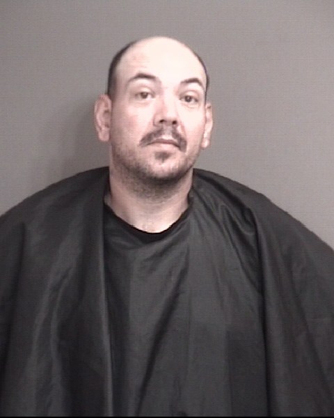 Mugshot of BURGESS, CHRISTOPHER LEE