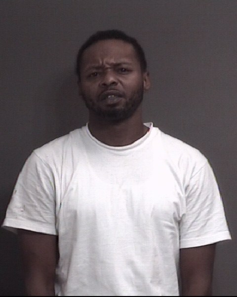 Mugshot of DONNELL, TERRANCE DEWAYNE