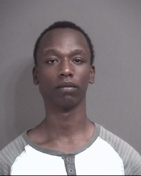 Mugshot of BLAKEMAN, BERGEN PARKER MALI