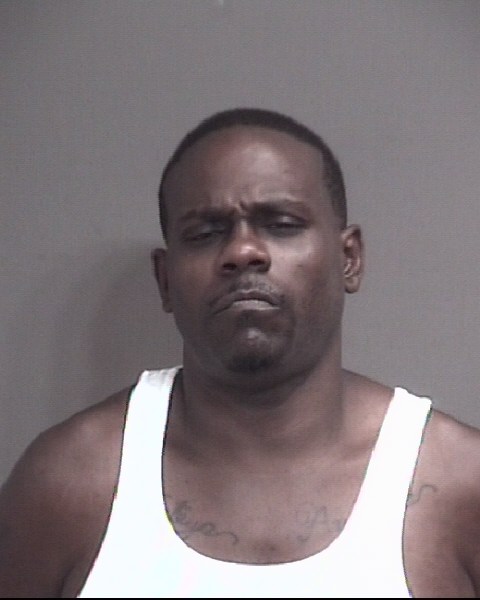 Mugshot of FORD, JAMAL ALBERT