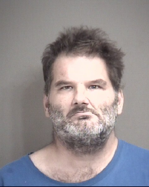 Mugshot of GOODRICH, CHRISTOPHER LYNN