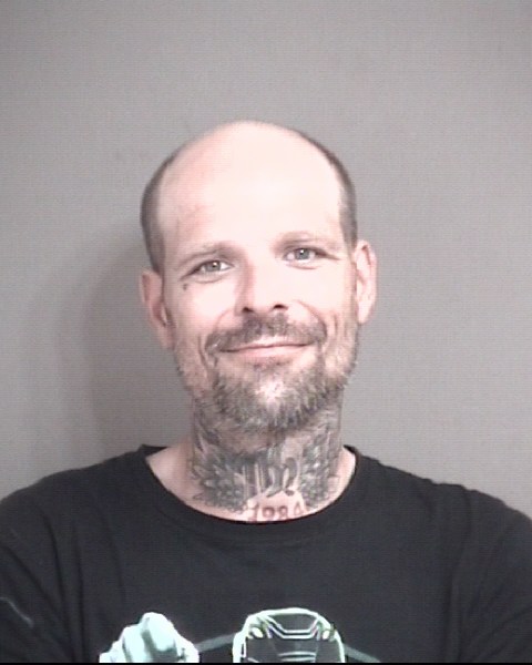 Mugshot of MAHURIN, JAMES EDWARD