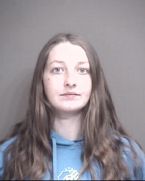 Mugshot of SEXTON, MAKAYLA MARIE