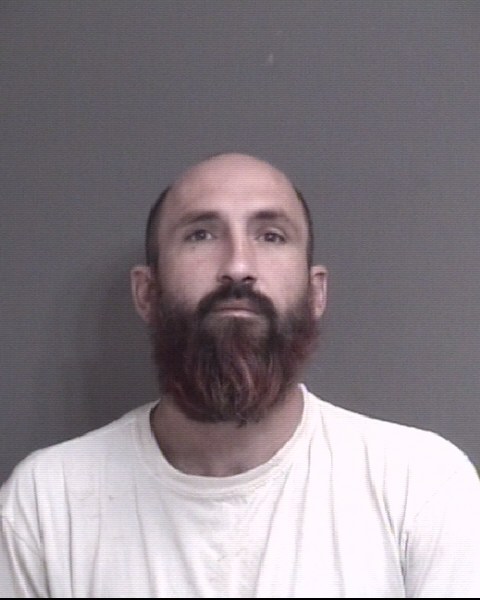 Mugshot of OWEN, JUSTIN WAYNE