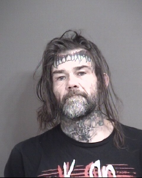 Mugshot of TRUE, CALEB L