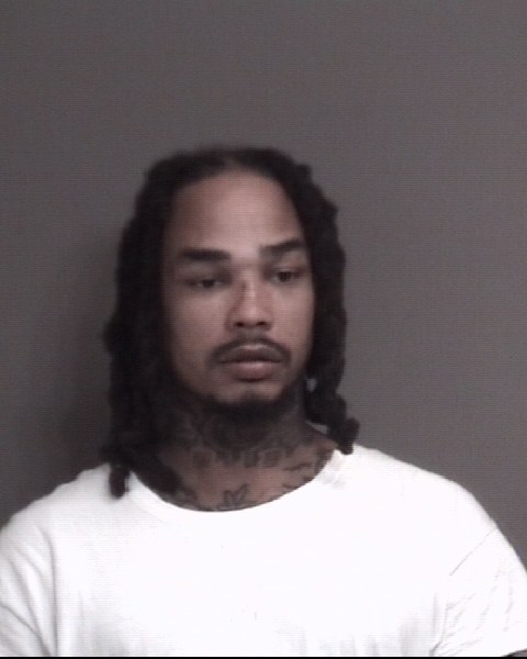 Mugshot of GLASGOW, SHANNON MARTEZ