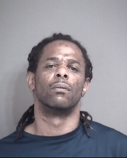 Mugshot of CROSS, ROBERT DAUNYELL