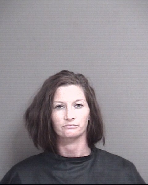 Mugshot of TROKEY, JENNIFER BREANNE