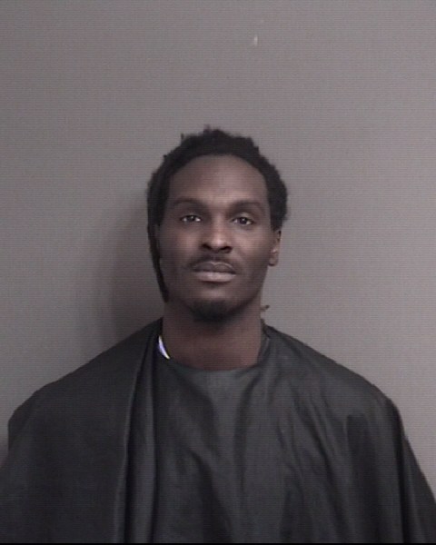 Mugshot of SHELTON, JUSTIN TERRELL