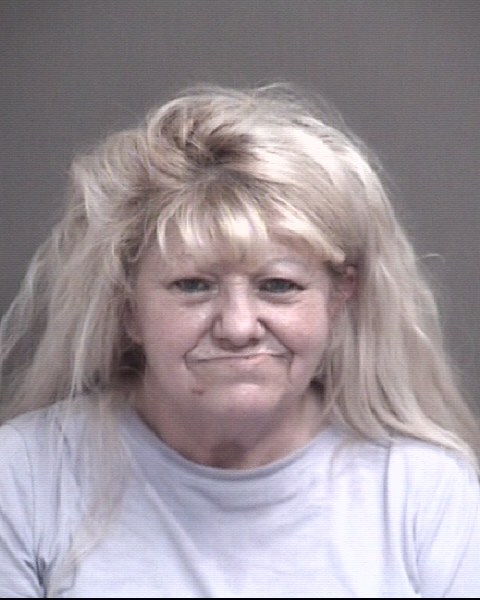 Mugshot of BUTLER, SANDRA DEE