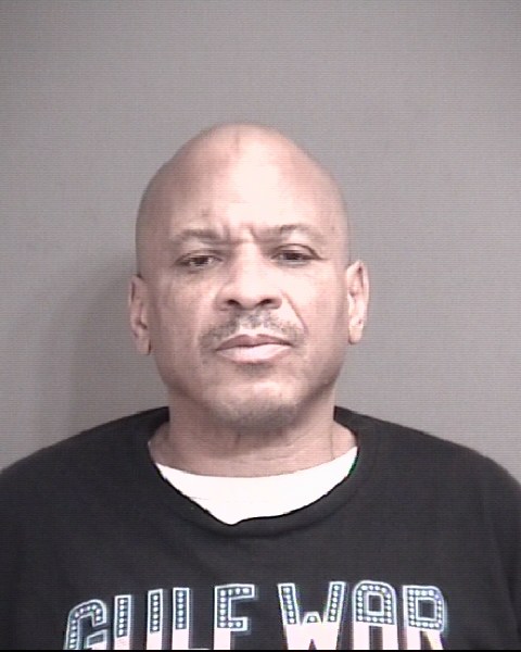 Mugshot of VAUGHN, VICTOR LAMAR
