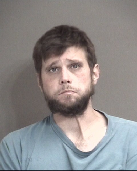 Mugshot of FRAME, TYLER BROOKS