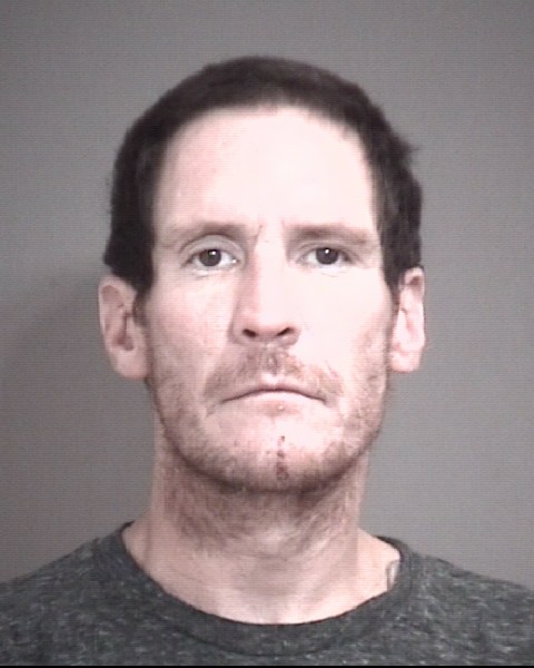 Mugshot of MALONE, BRANDON ASHLEY