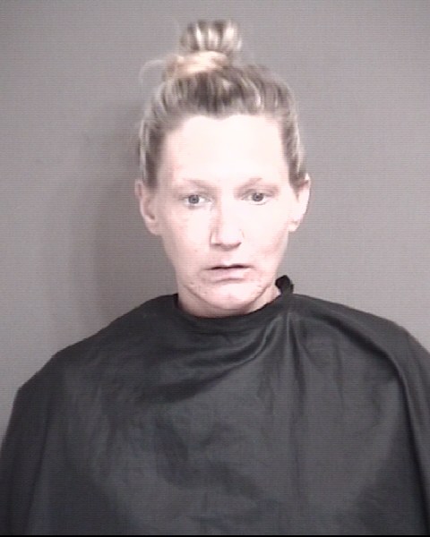 Mugshot of KOOPMEINERS, ASHLEY NICOLE