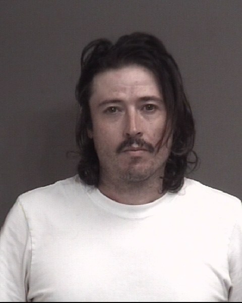 Mugshot of DOVER, AARON RAY