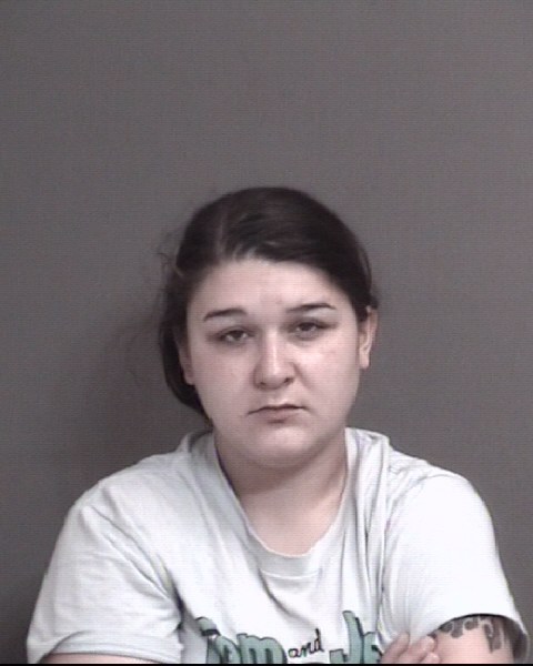 Mugshot of BROWN, HANNAH MARIE