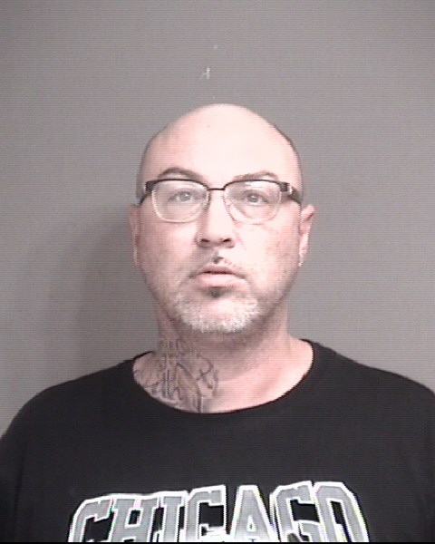Mugshot of ROBERTS, JERRY DEAN