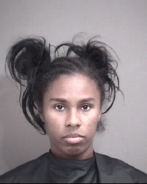 Mugshot of WILSON, KANIYA PORCHE
