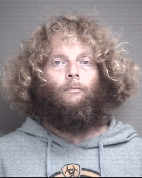 Mugshot of FINN, KYLE ROBERT