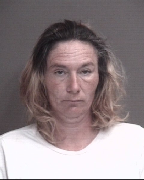 Mugshot of WYATT, CHASITY LYNN