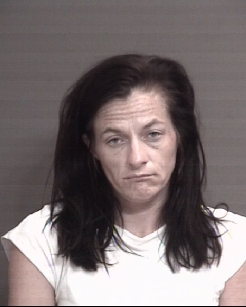 Mugshot of BENDA, TIFFANY JO