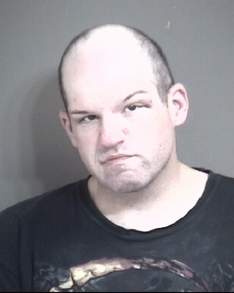Mugshot of WILSON, DYLON MATHEW