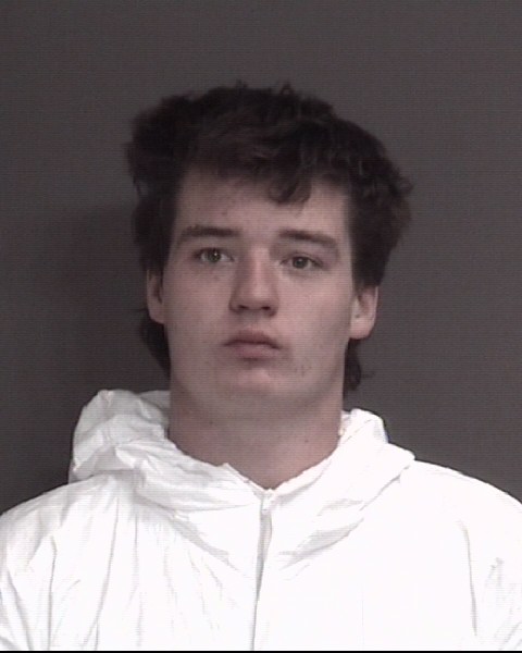 Mugshot of CRANE, JOSEPH GRANVILLE