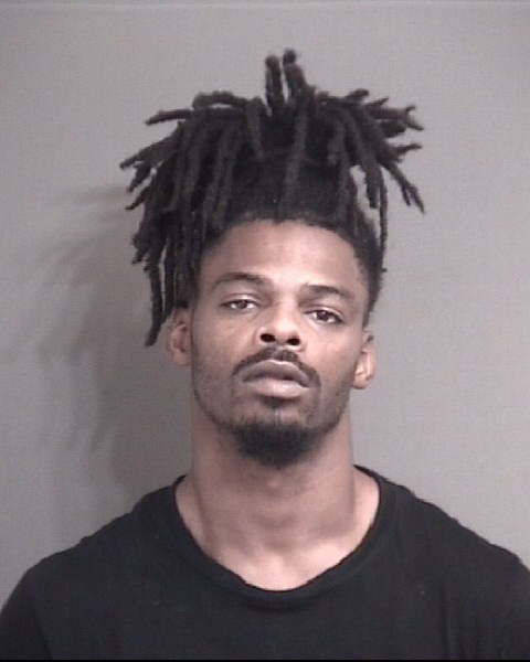 Mugshot of HUNTER, JAYLEN NIKEL