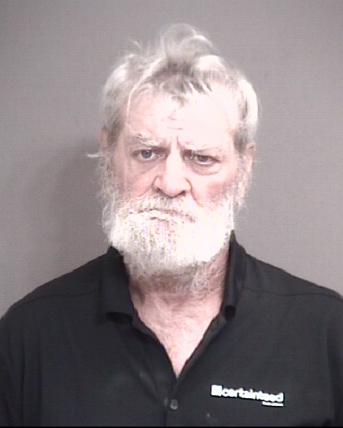 Mugshot of BUSH, CARL PATRICK