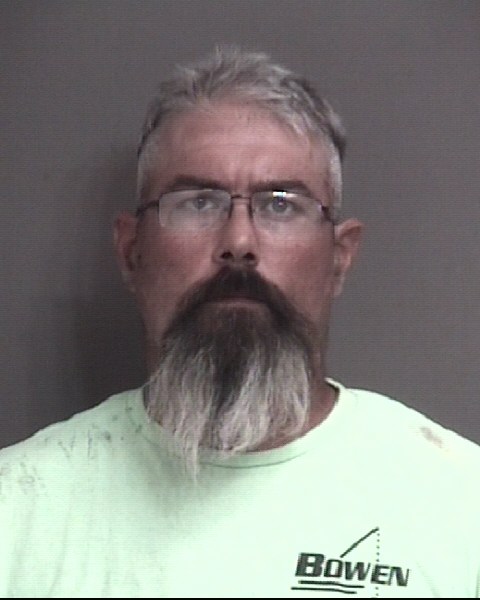 Mugshot of TUNE, STEPHEN MICHAEL