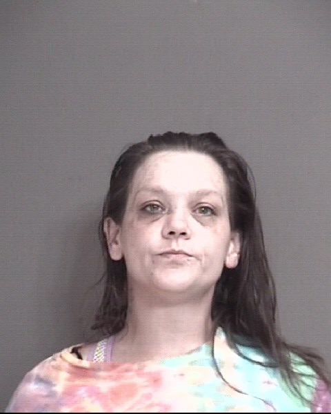 Mugshot of ALLENSWORTH, ALLISON M