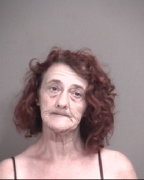 Mugshot of KASTNER-BURNETT, MELISSA MARJORIE