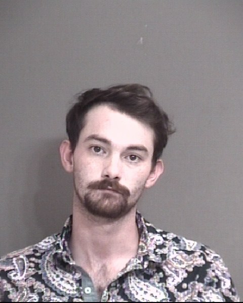 Mugshot of WOLKEN-MEALY, TYLER GAGE