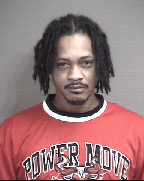 Mugshot of CLARK, JEREMY ALEXANDER