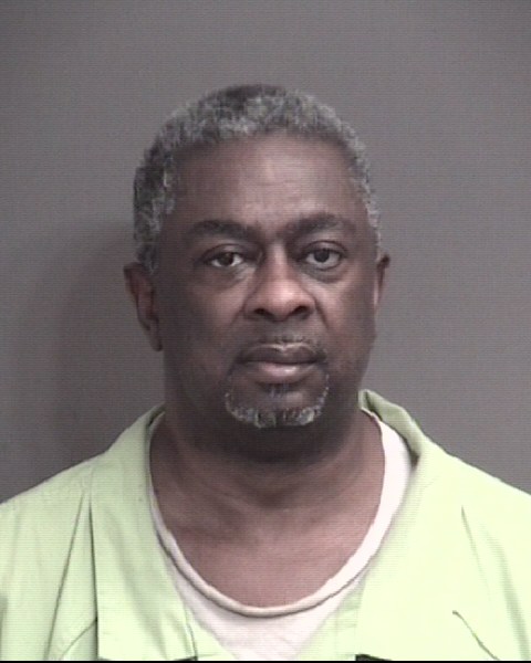 Mugshot of RICHARDSON, MICHAEL TYRONE
