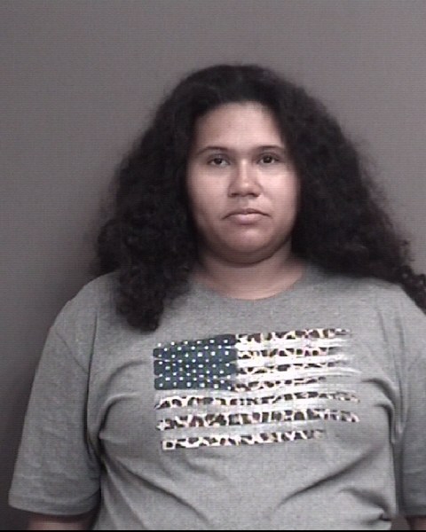 Mugshot of HAGNER, HALEY S