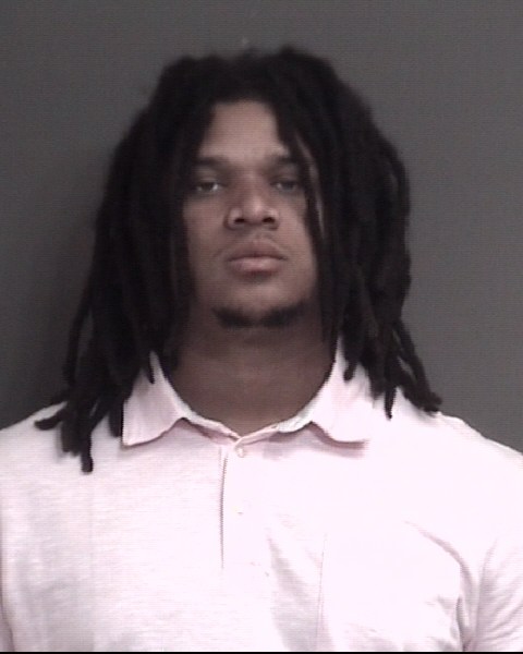 Mugshot of THOMPSON, JACOREY JAMES
