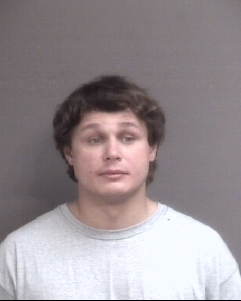 Mugshot of SUPER, CHRISTOPHER ALLEN