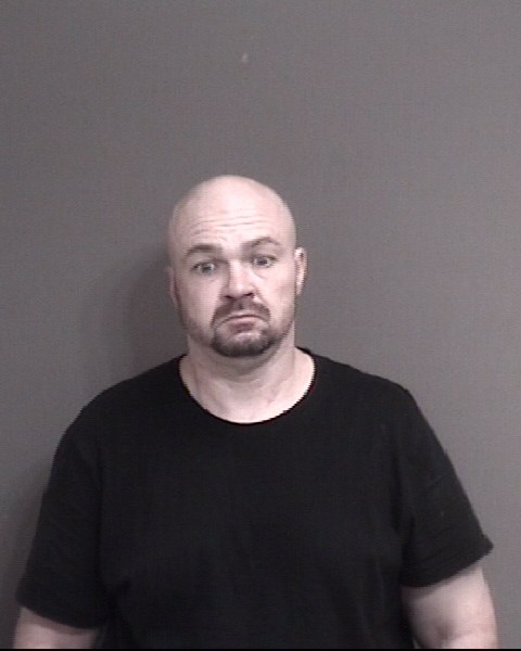 Mugshot of STROWMATT, BRYAN DEAN