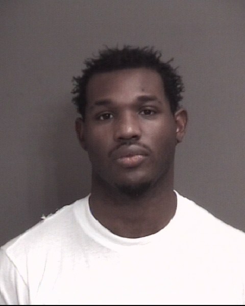 Mugshot of LOWERY, MARCUS JAMES