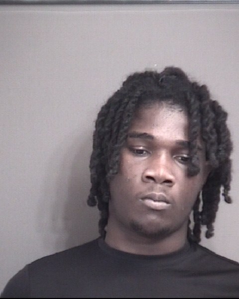 Mugshot of JONES, DAMONTE` BERNARD