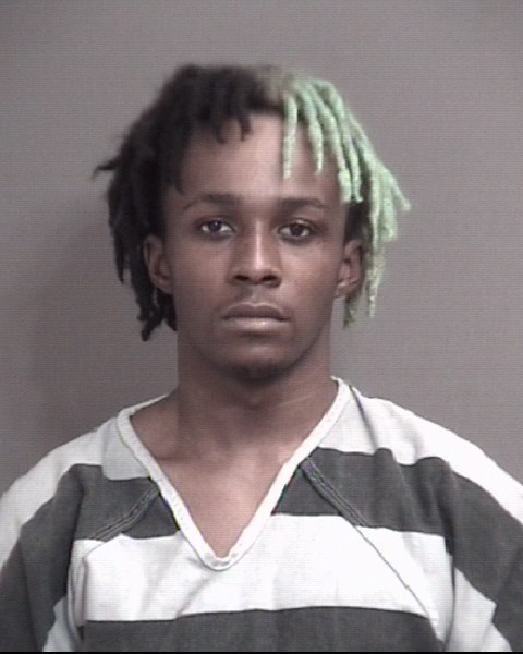 Mugshot of JONES, TRAVAUN MALIK