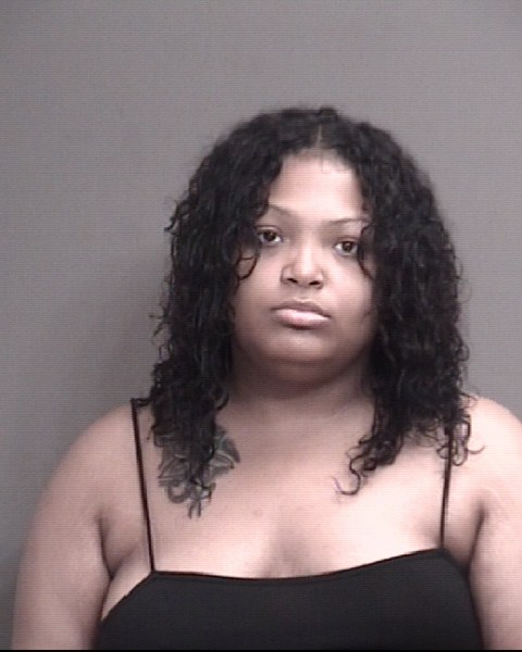 Mugshot of HICKMAN, ZAMORE DELANEY