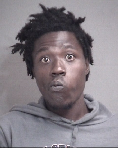 Mugshot of POWELL, XAVIER AKIL