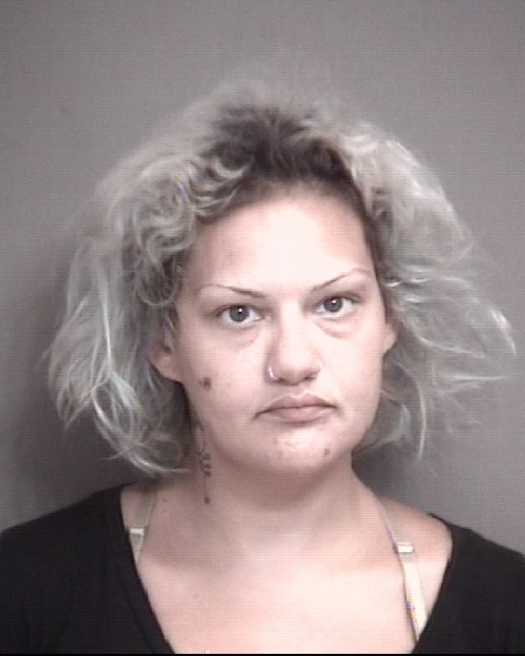 Mugshot of GENTRY, CLARRISSA MICHELLE