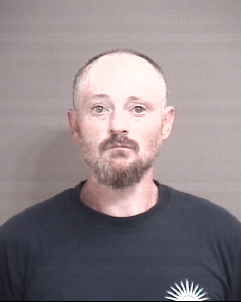 Mugshot of WOODRUM, BRADLEY ALLEN