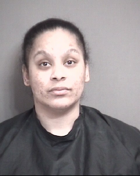 Mugshot of BOONE, BRIANA RENEE