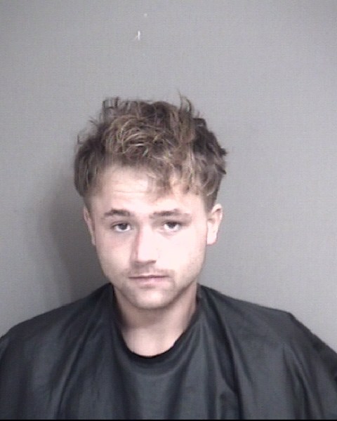 Mugshot of PATTON, JAVIN WAYNE