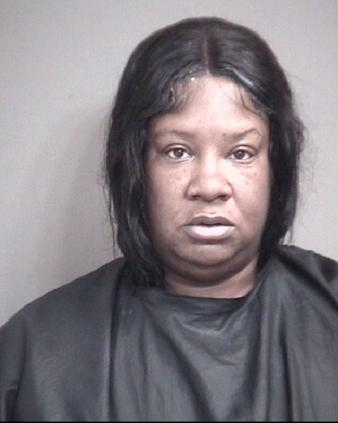 Mugshot of LUSTER, SUNKIA DENISE